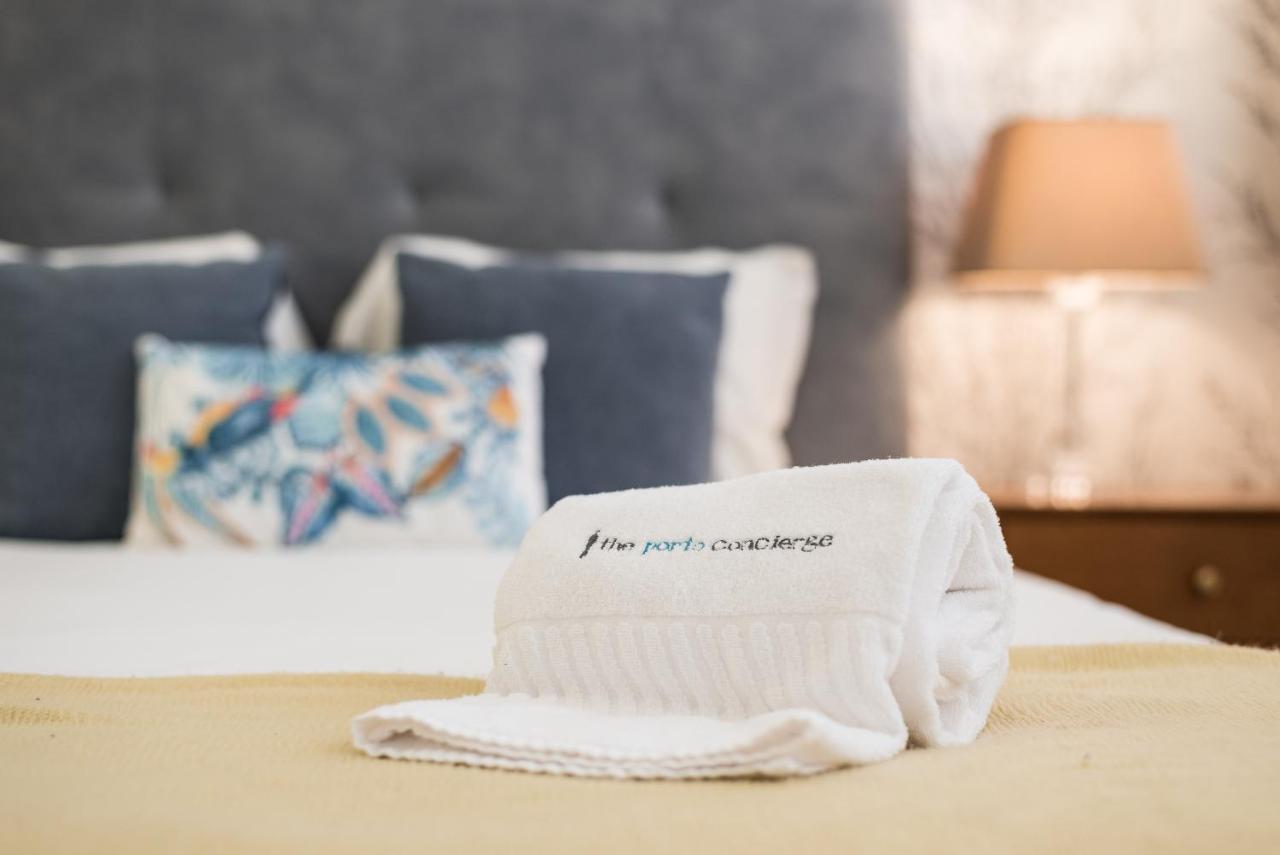 Apartament Guestready - The First Porto Zewnętrze zdjęcie