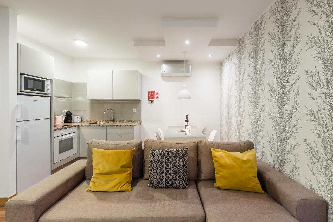 Apartament Guestready - The First Porto Zewnętrze zdjęcie