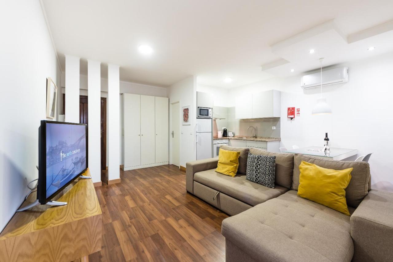 Apartament Guestready - The First Porto Zewnętrze zdjęcie