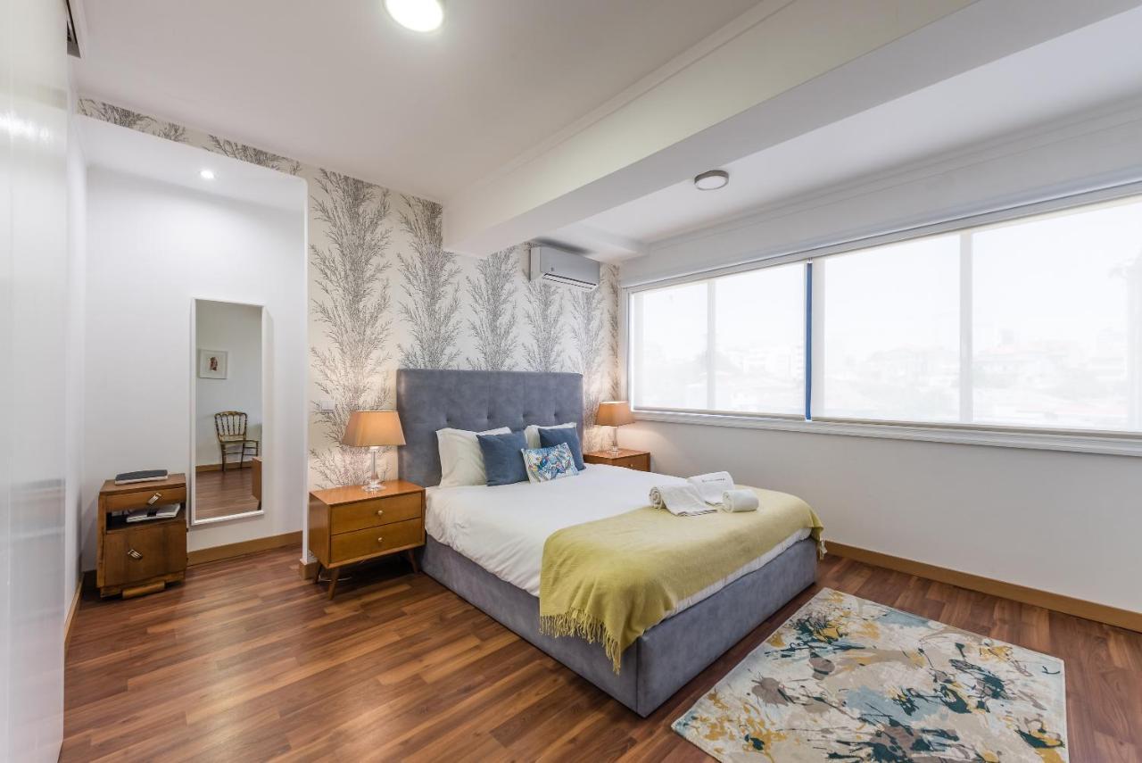 Apartament Guestready - The First Porto Zewnętrze zdjęcie