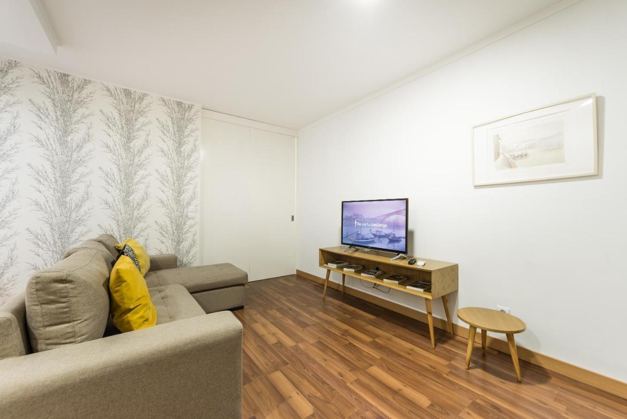 Apartament Guestready - The First Porto Zewnętrze zdjęcie